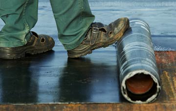 types of Welling felt roof