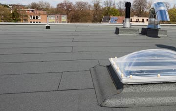 benefits of Welling flat roofing