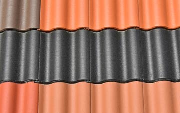 uses of Welling plastic roofing
