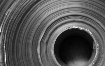 Welling pvc roof replacement