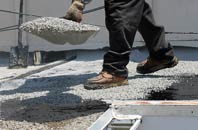 find rated Welling flat roofing replacement companies